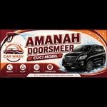 Amanah Doorsmeer