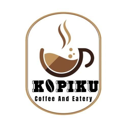 KOPIKU Coffee & Eatery logo