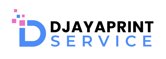 Djayaprint Service logo