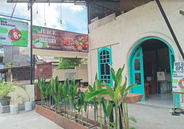 Eli's Kitchen Bali