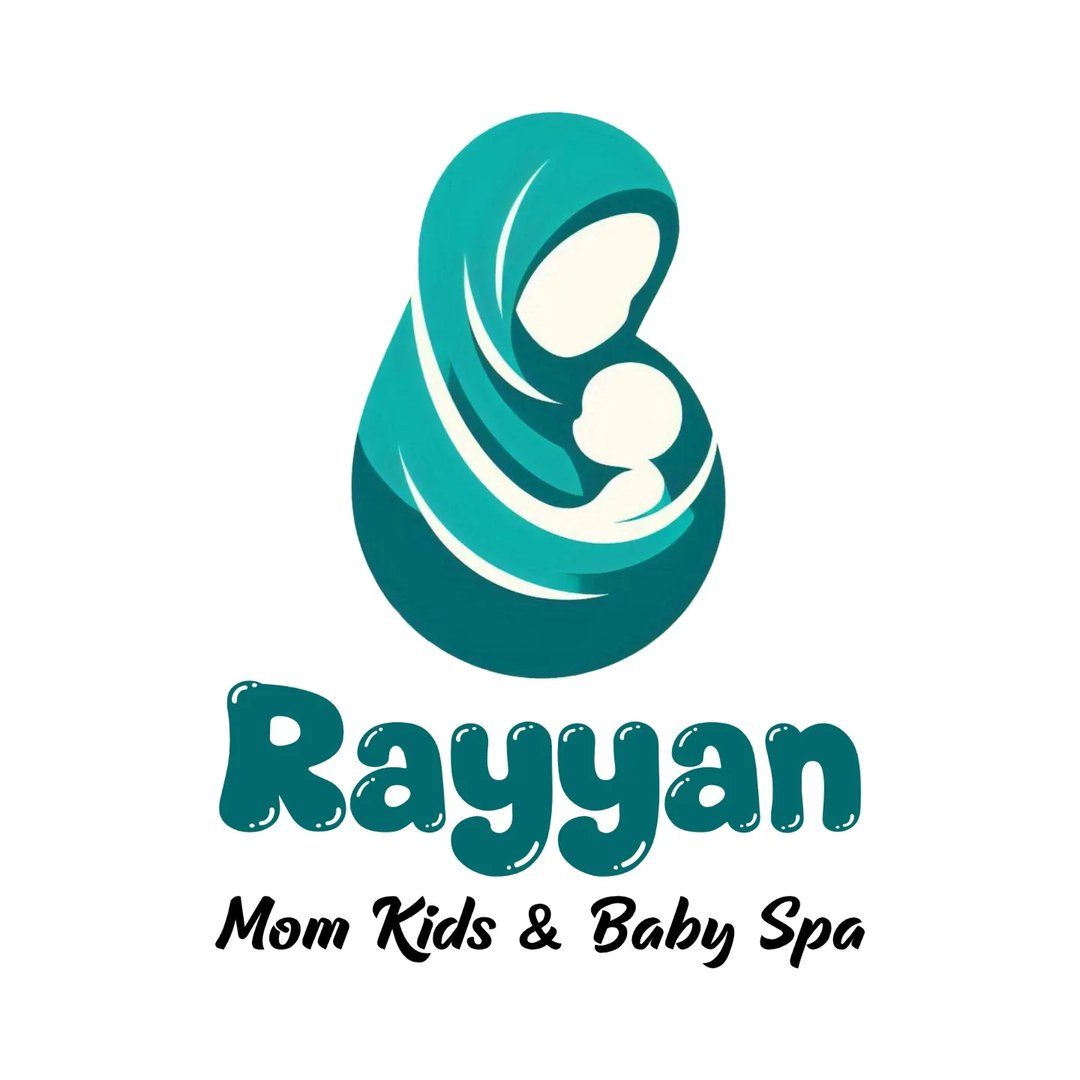 Rayyan Mom Kids & Baby Spa logo