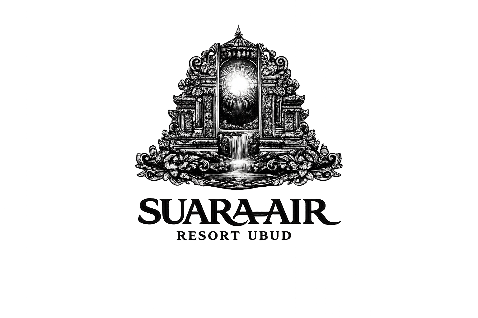 Suara Air Resort Ubud
