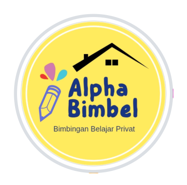 Alpha Bimbel logo