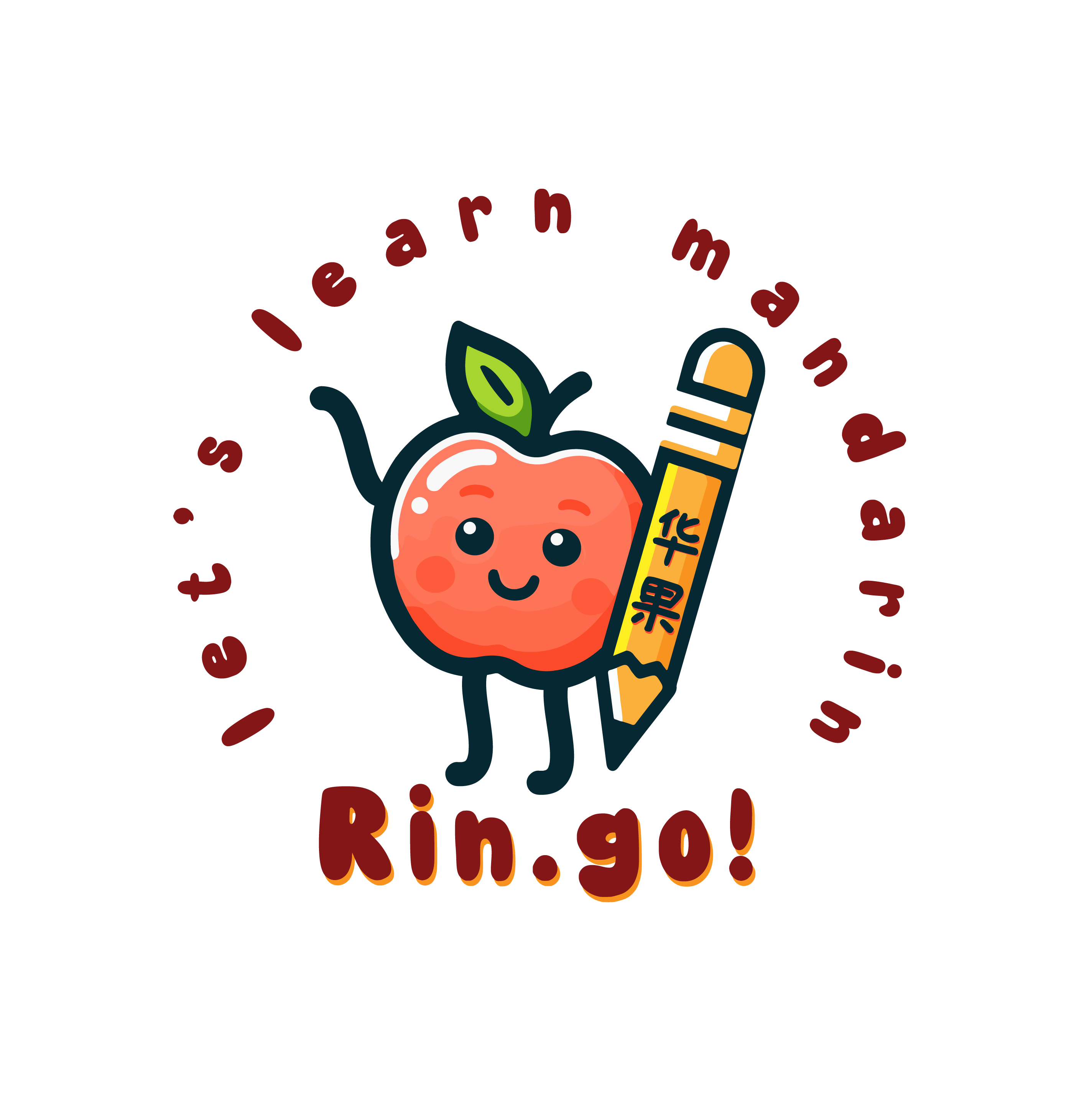 Ringo Mandarin logo