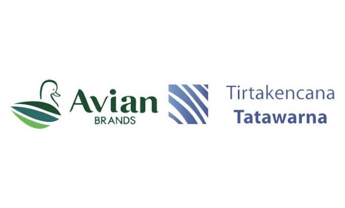 PT. Tirtakencana Tatawarna Denpasar logo