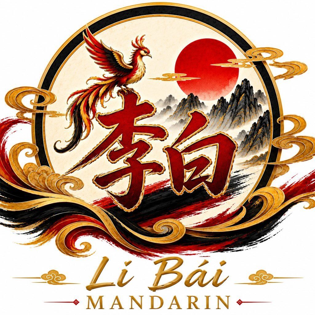Li Bai Mandarin