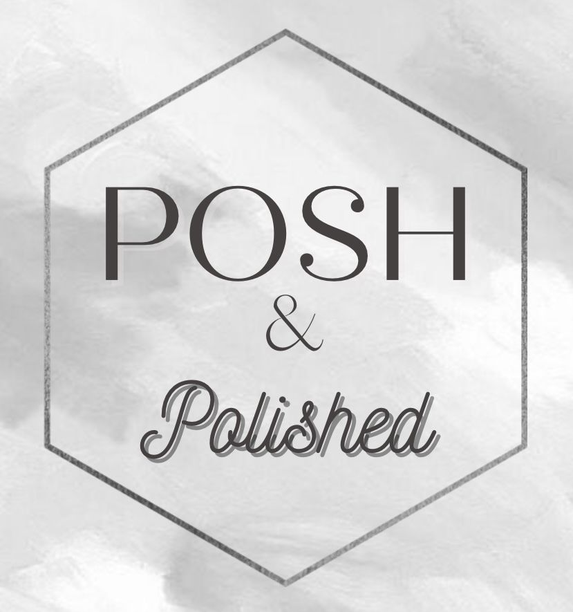Posh n Polished logo