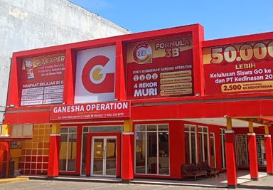 Ganesha Operation Cimanjur