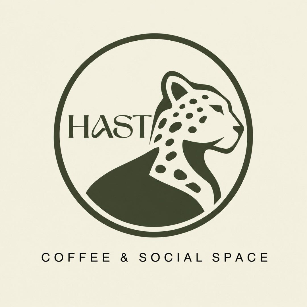Hast Coffee & Social Space logo