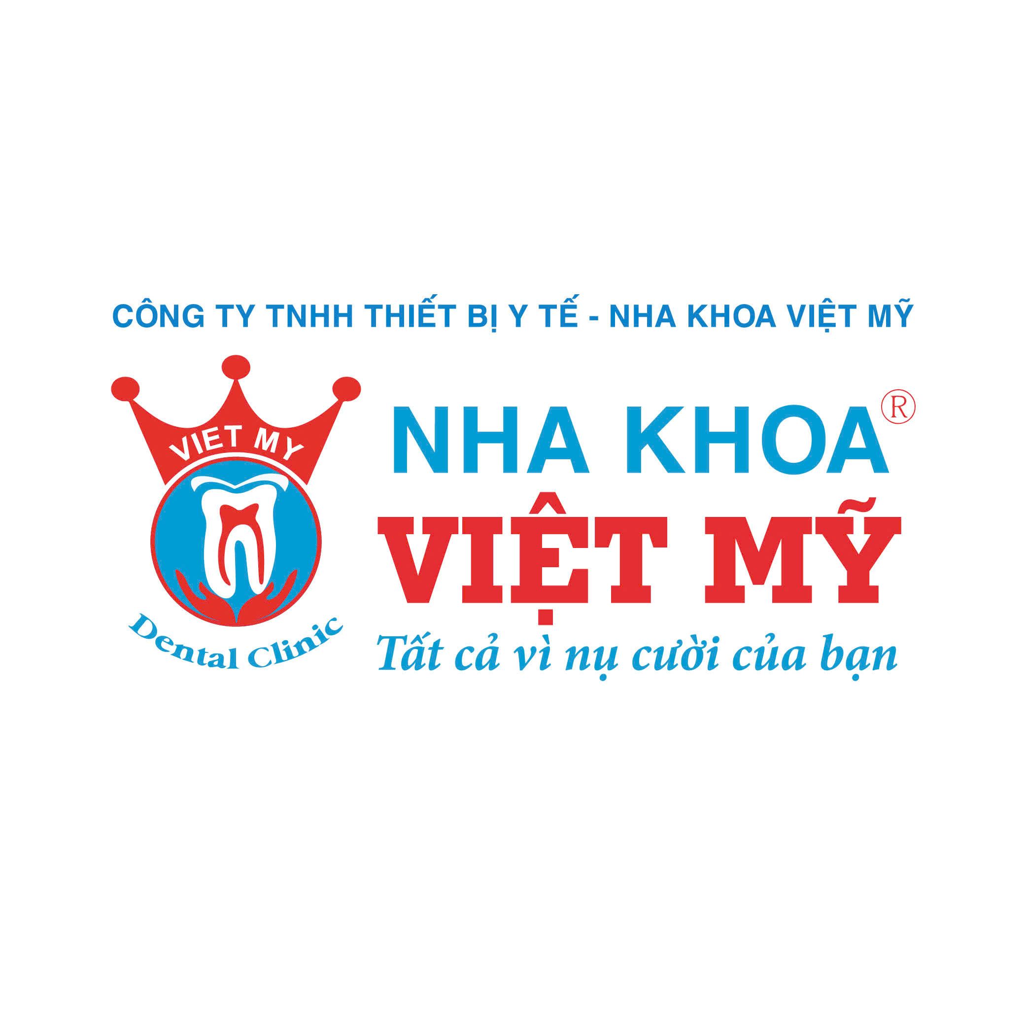 CÔNG TY TNHH THIẾT BỊ Y TẾ - NHA KHOA VIỆT MỸ logo