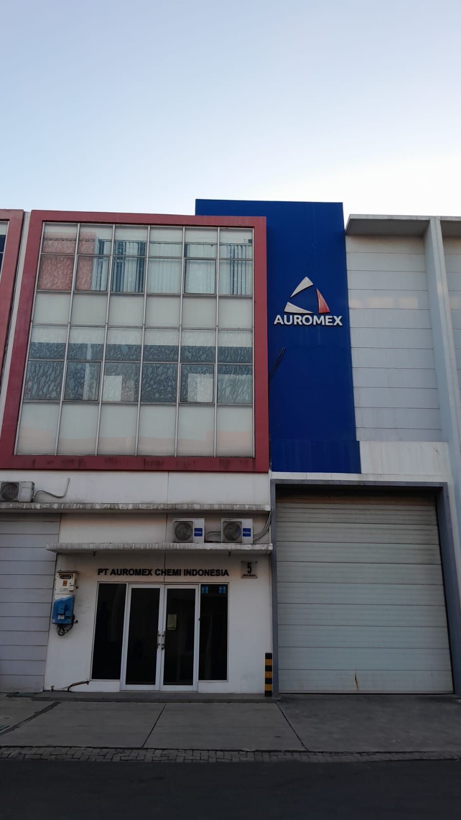 PT AUROMEX CHEMI INDONESIA
