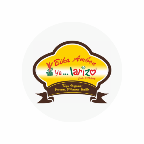 PT Larizo Terang Djaja (Bika Ambon Ya Larizo) logo