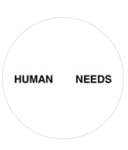 Human Needs Wear logo