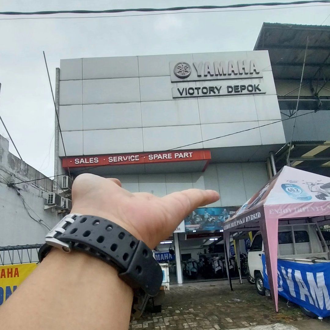 Yamaha Victory Depok