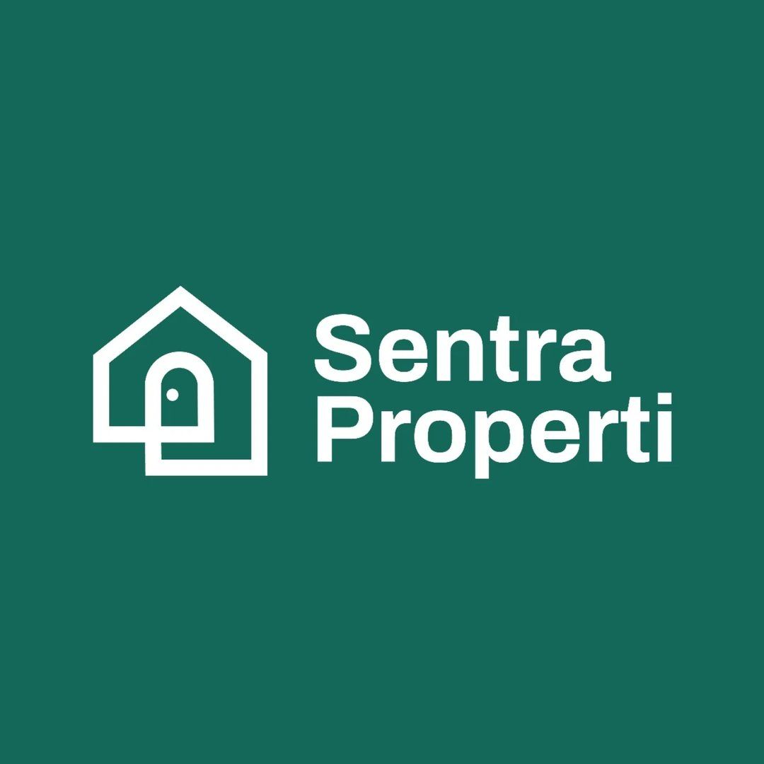 Sentra Properti logo
