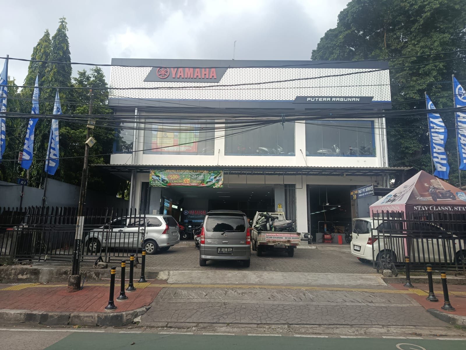 Yamaha Putera Ragunan