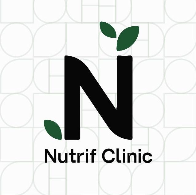 Nutrif Clinic & Farma logo