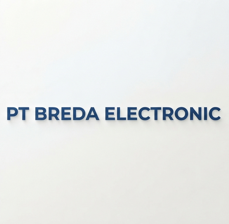 PT Breda Electronic logo