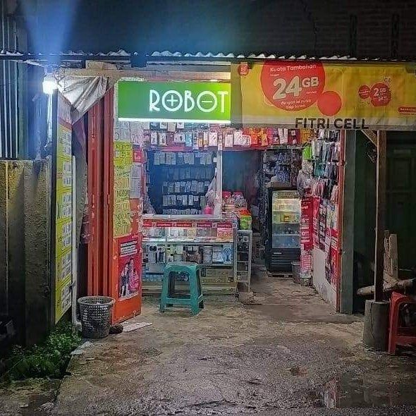 Fitri Cell Pare