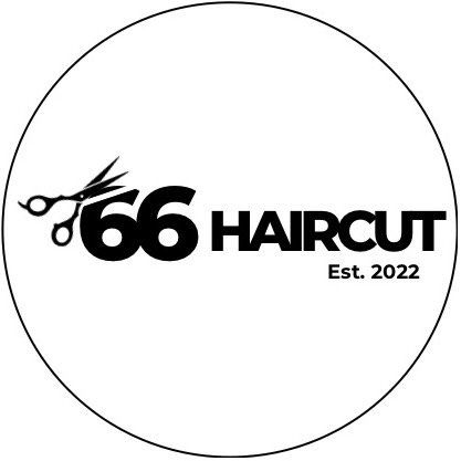 66 HAIRCUT CLASSIC BARBERSHOP Est. 2022
