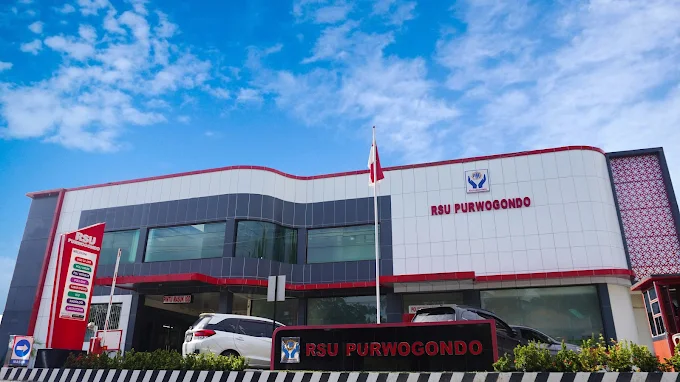 RSU Purwogondo Kebumen logo
