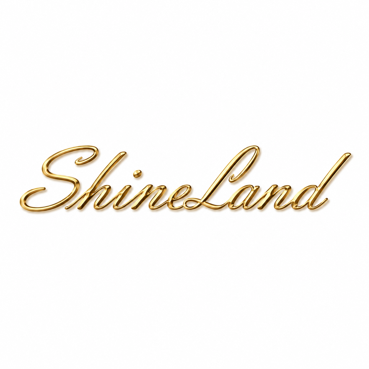 shine land logo