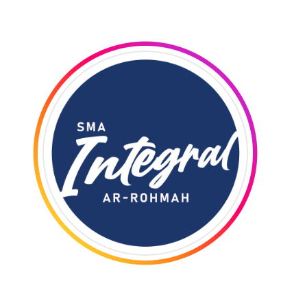 SMA Integral Ar-Rohmah logo
