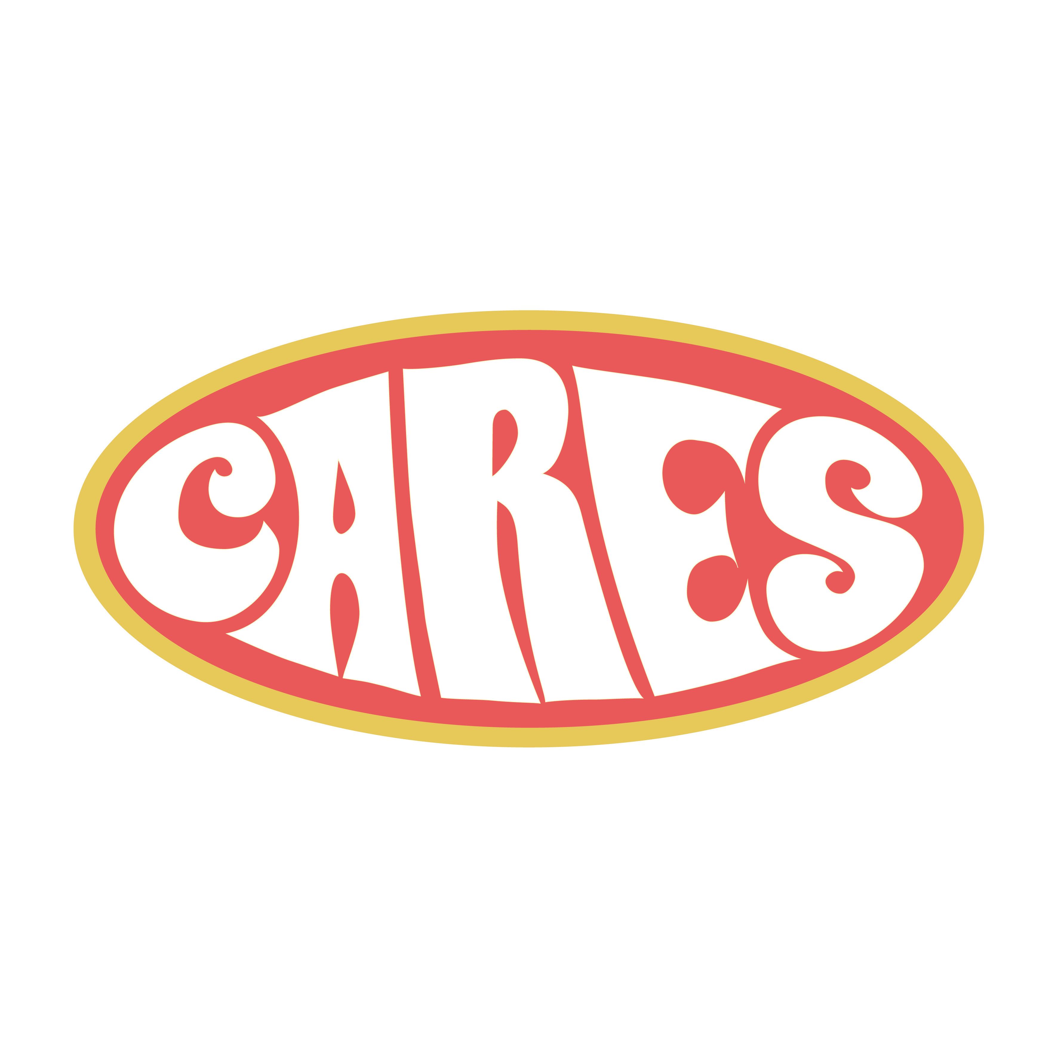 CARES VINTAGE logo