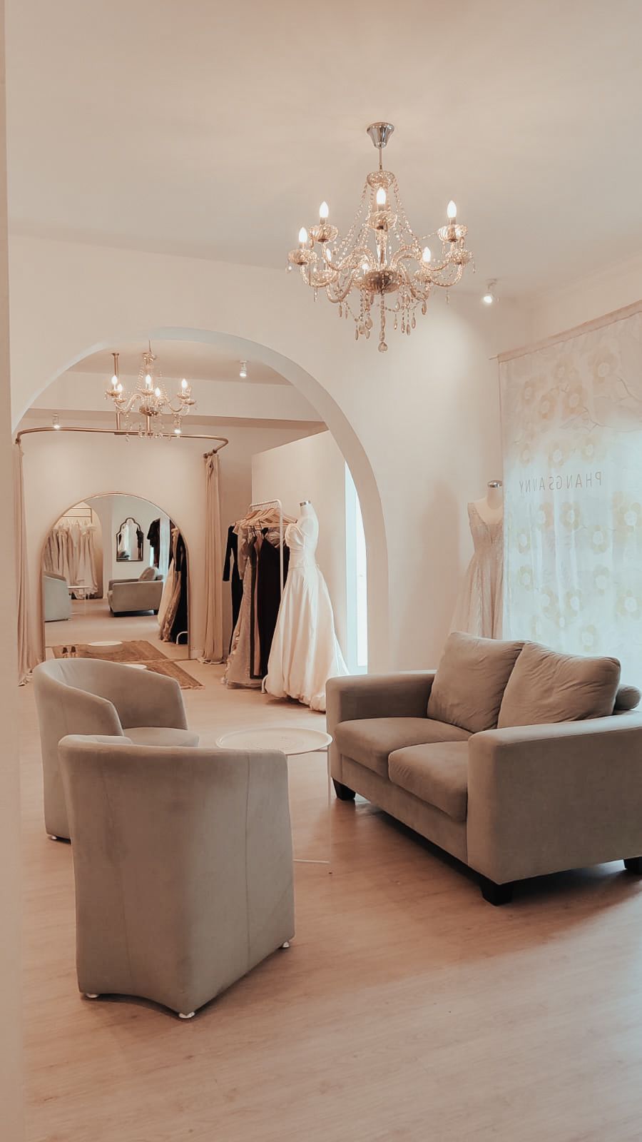 Wedding Fashion Boutique Sanur logo