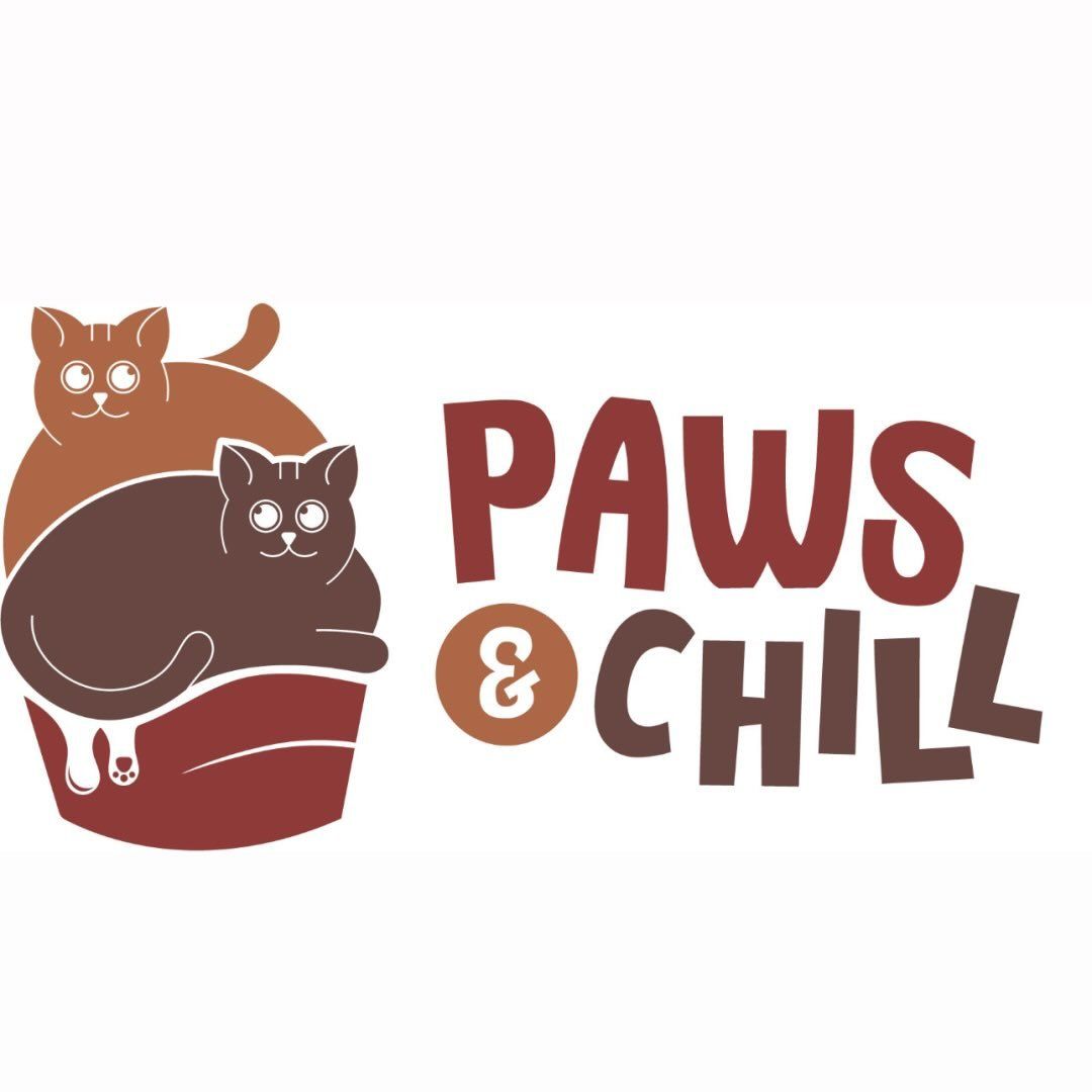 Paws & Chill logo