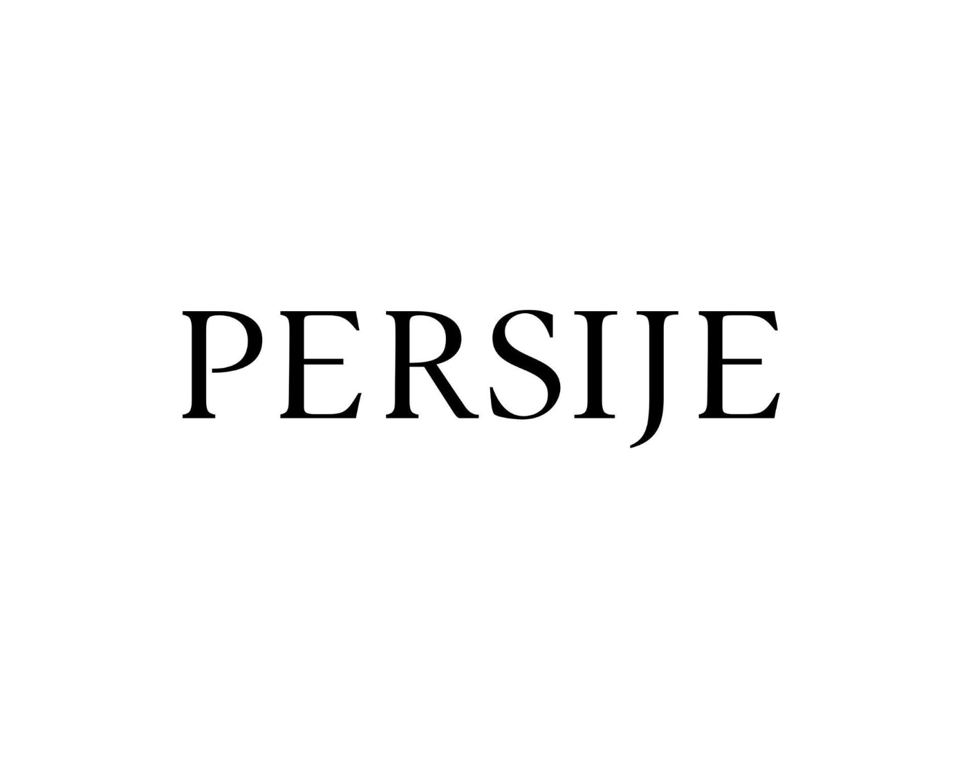 PERSIJE MANUFACTURING logo