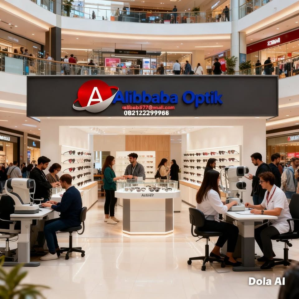 Alibbaba Optik