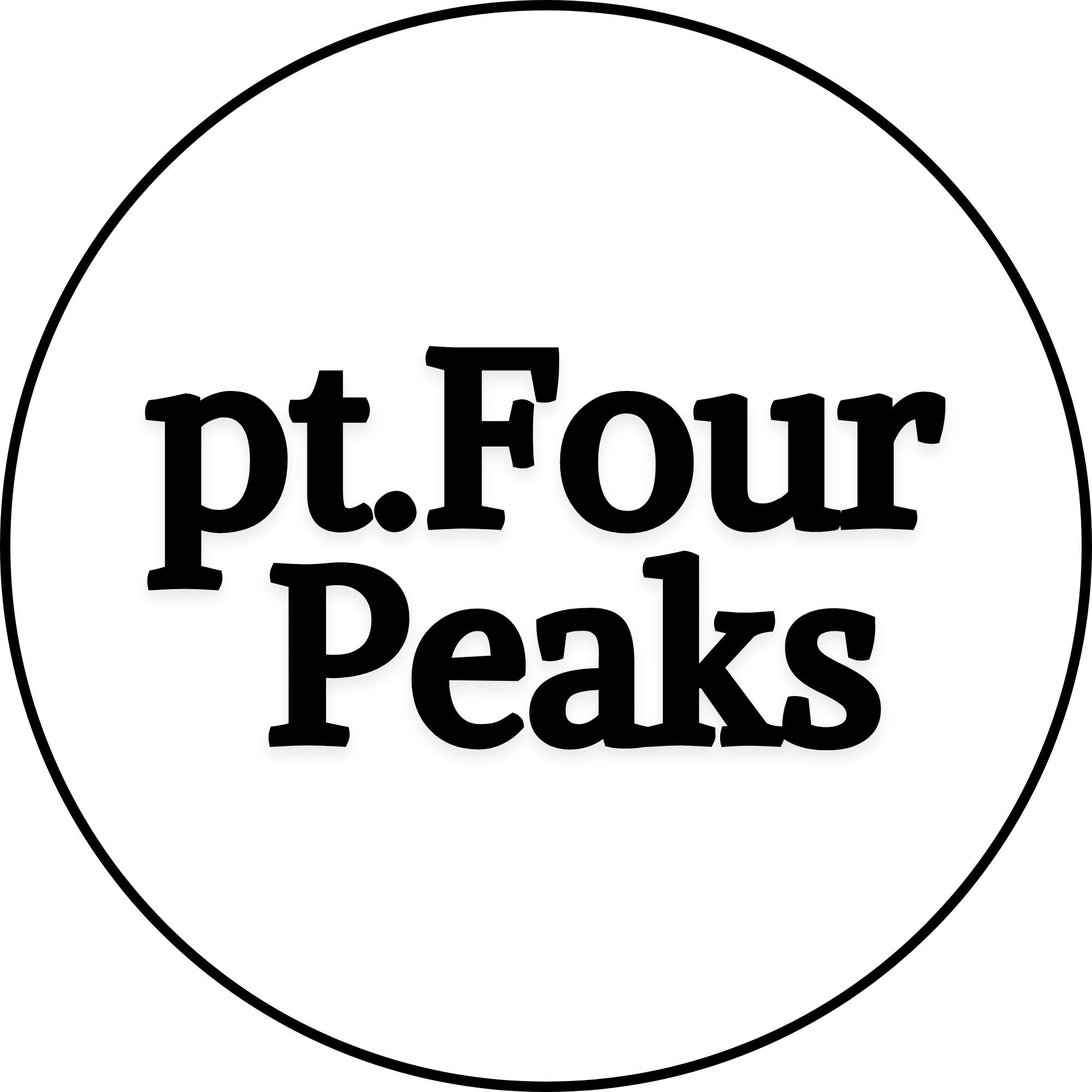 PT. Four Peaks