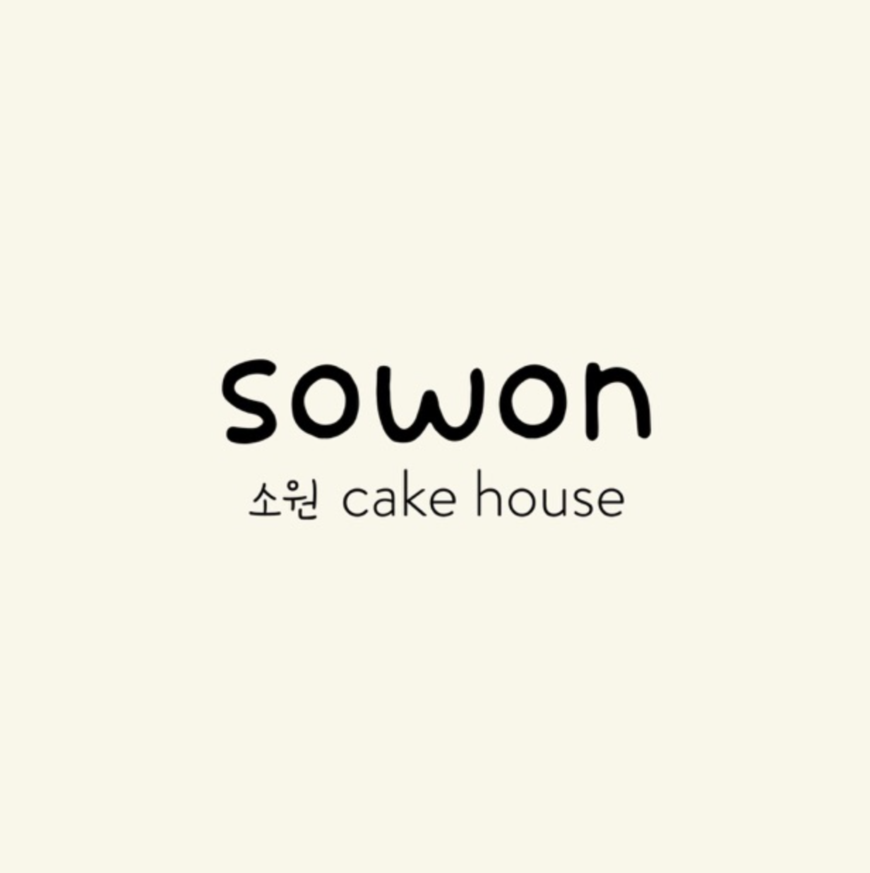 Sowon Cake House