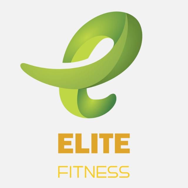 Elite Fitness Malang logo