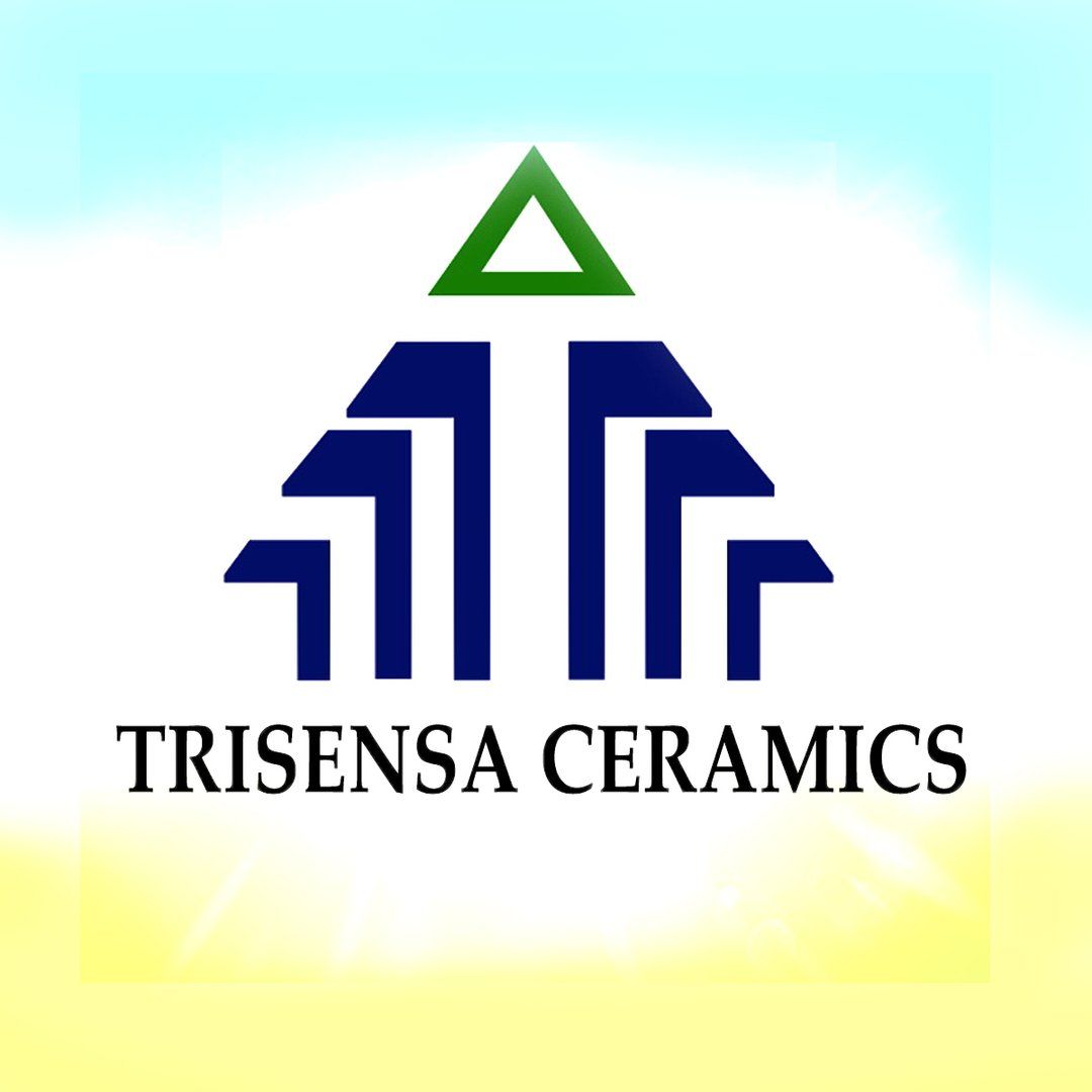 TRISENSA CERAMICS logo