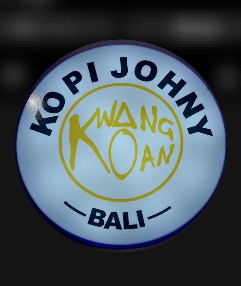 Kopi Johny Bali