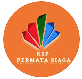 KSP. Permata Siaga logo