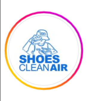 Shoes Clean Air logo