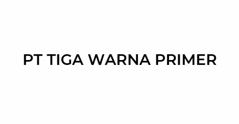 PT TIGA WARNA PRIMER logo