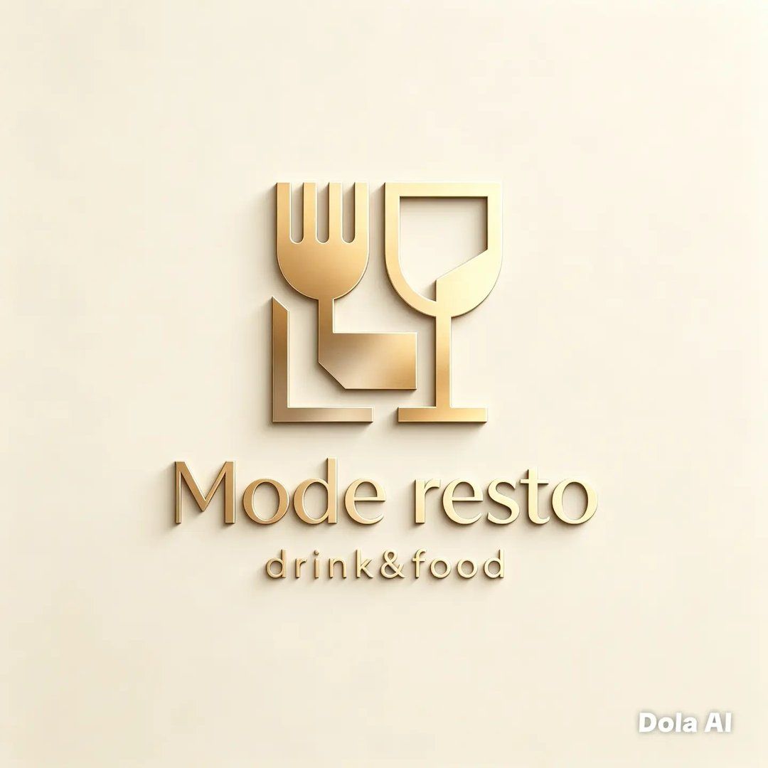 Mode Resto Food And Drink