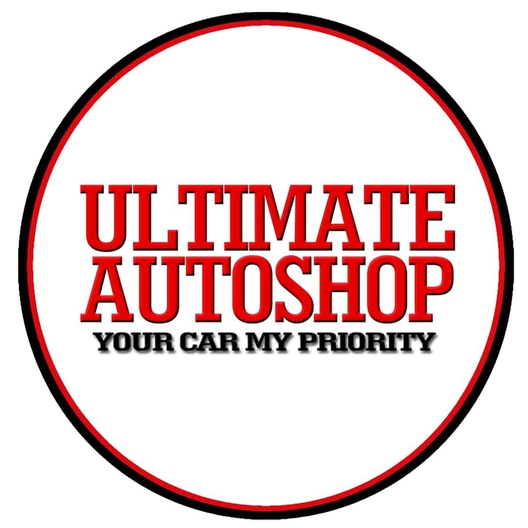 Ultimate Autoshop logo
