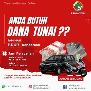 Primkoveri Ketanggungan logo