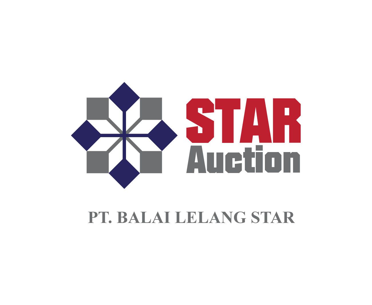 PT. Balai Lelang Star logo