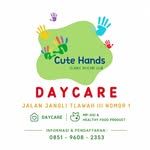Cute Hands Islamic Daycare Club logo