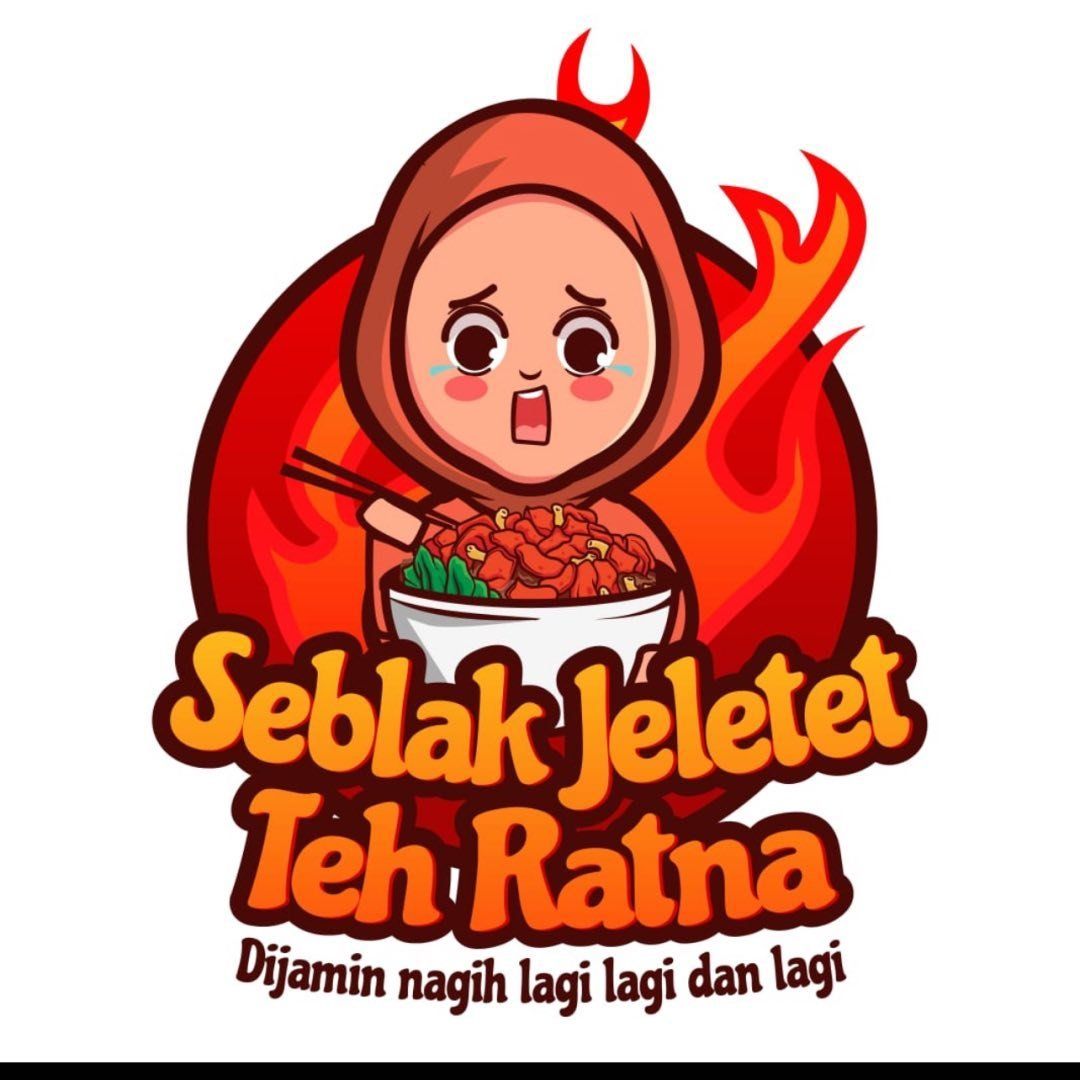 Seblak Jeletet Teh Ratna