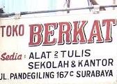 Toko Berkat Surabaya