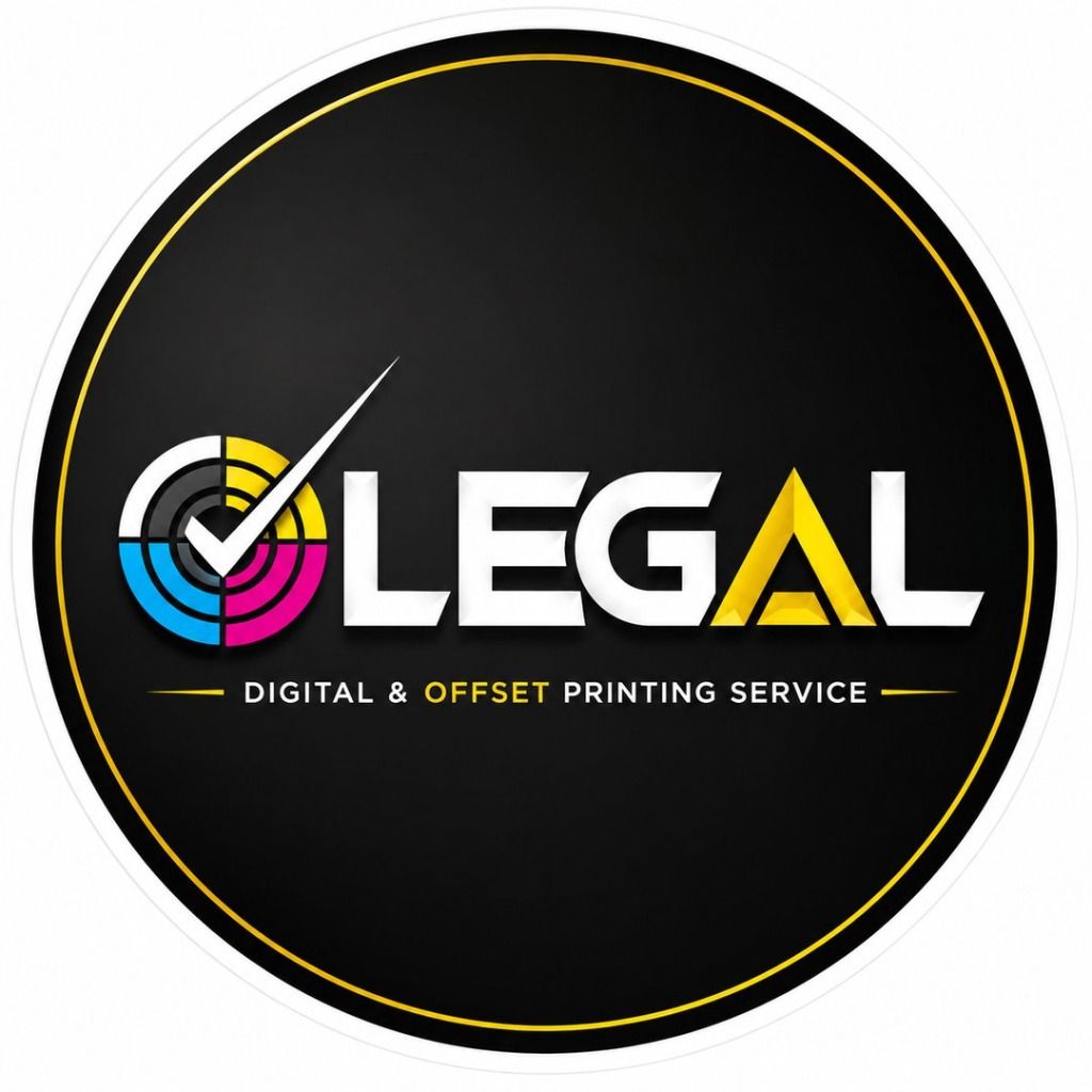 Legal Printing logo