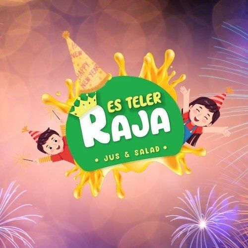 Es Teler Raja logo