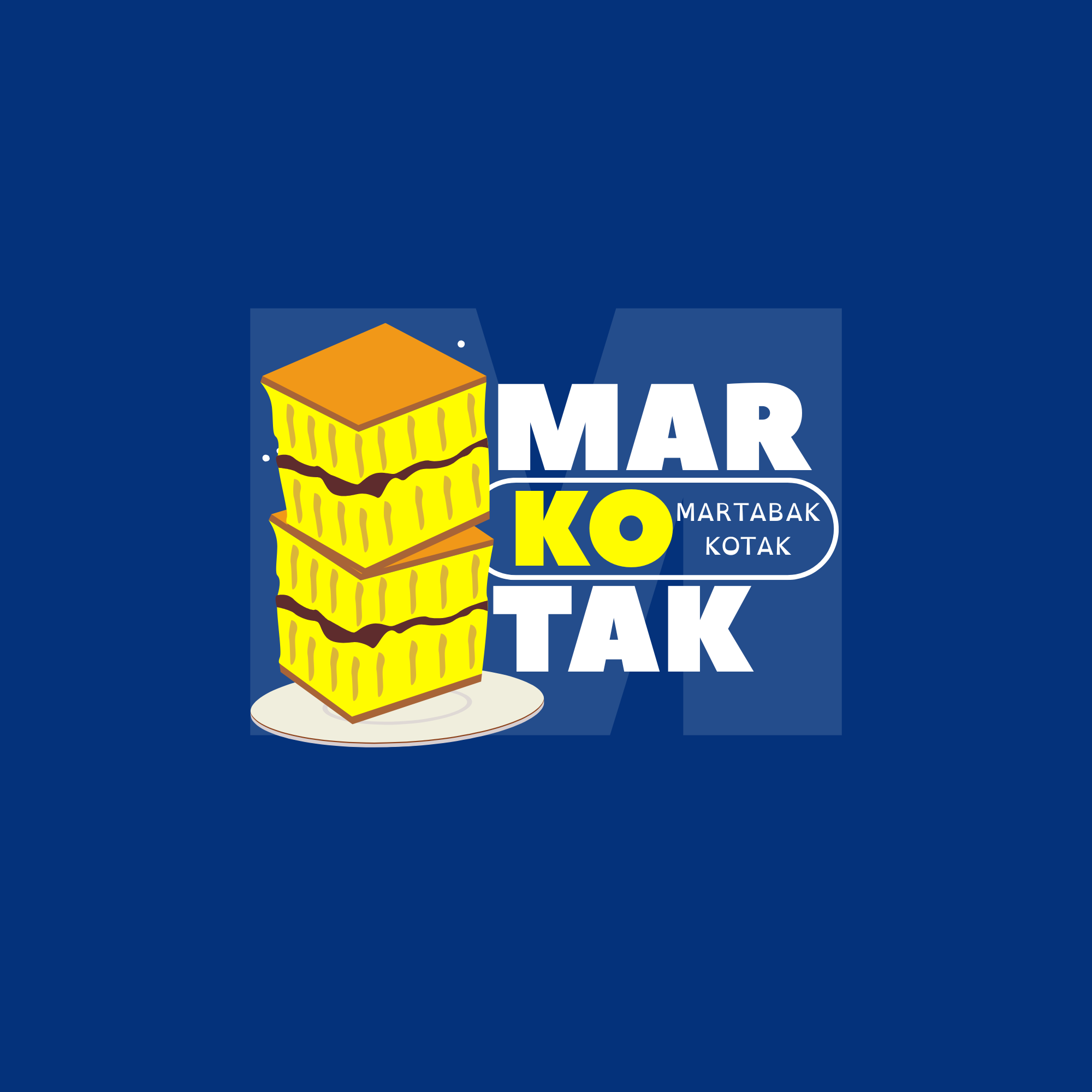 Markotak - Martabak & Terang Bulan Kotak